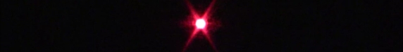 Diffraction pattern from a variable-width single slit, wide